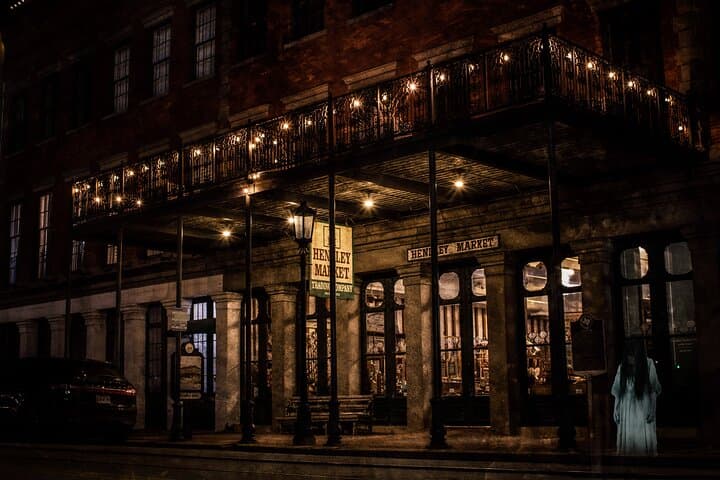 Galveston Ghost Tour: Haunted Walks Through Ships, Storms, and Civil War Echoes photo 3