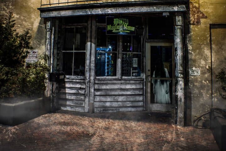 Galveston Ghost Tour: Haunted Walks Through Ships, Storms, and Civil War Echoes photo 5