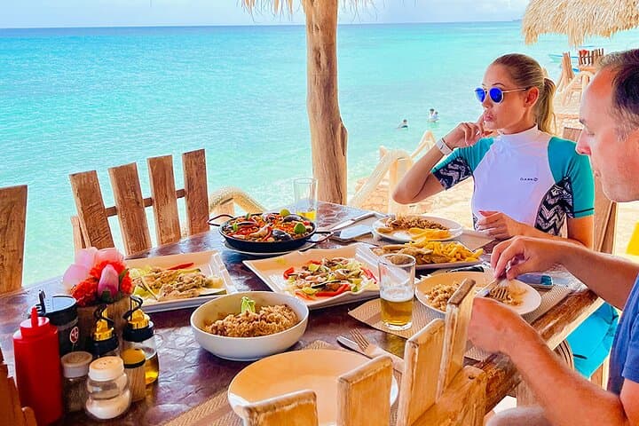 Bahía de las Águilas & La Mina de Bauxita — Full-Day All-Inclusive Tour from Pedernales photo 2