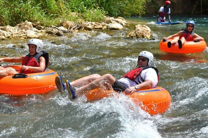 Horseback Riding and River Tubing Combo from Montego Bay — Rio Bueno to Braco Adventure photo 3