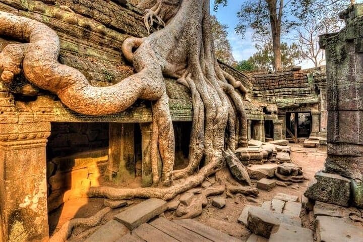 2-Day Private Tour of Angkor Temples: Angkor Wat, Ta Prohm & Banteay Srei photo 4