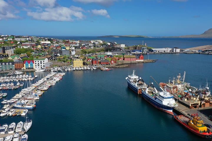 Ghosts of Tórshavn: Haunted Self-Guided Mystery Walk Through Viking-Era Streets photo 3