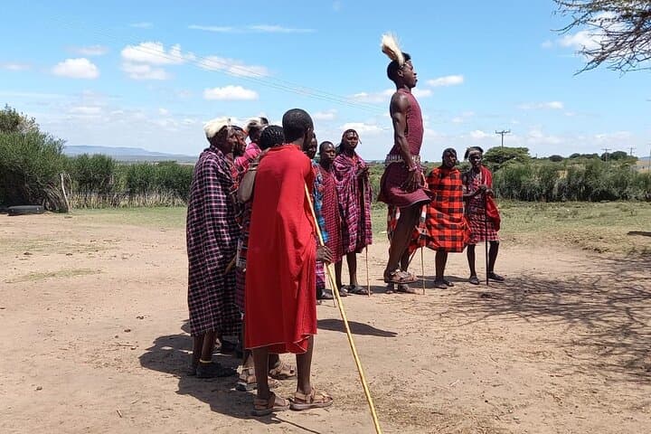 3-Day Maasai Mara Shared Safari by Jeep — Big Five & Great Migration Highlights photo 3