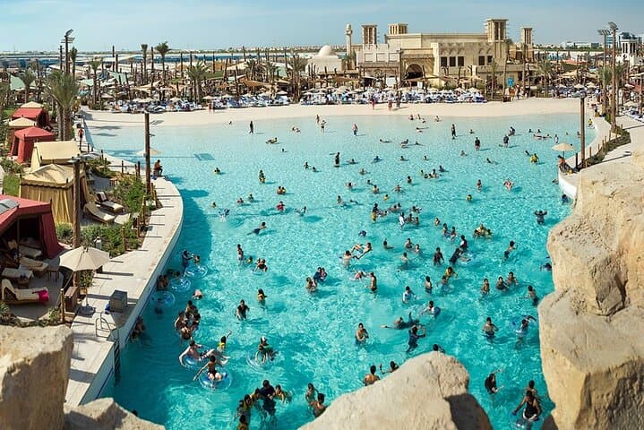 Yas Waterworld Abu Dhabi: Full-Day Water Park Tickets & Transfer Options photo 4