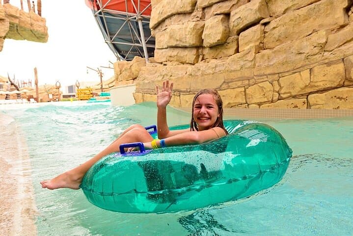 Yas Waterworld Abu Dhabi: Full-Day Water Park Tickets & Transfer Options photo 5