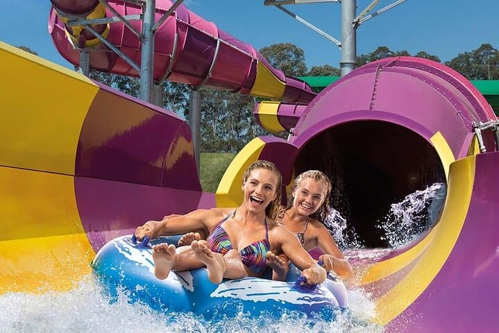 Yas Waterworld Abu Dhabi: Full-Day Water Park Tickets & Transfer Options