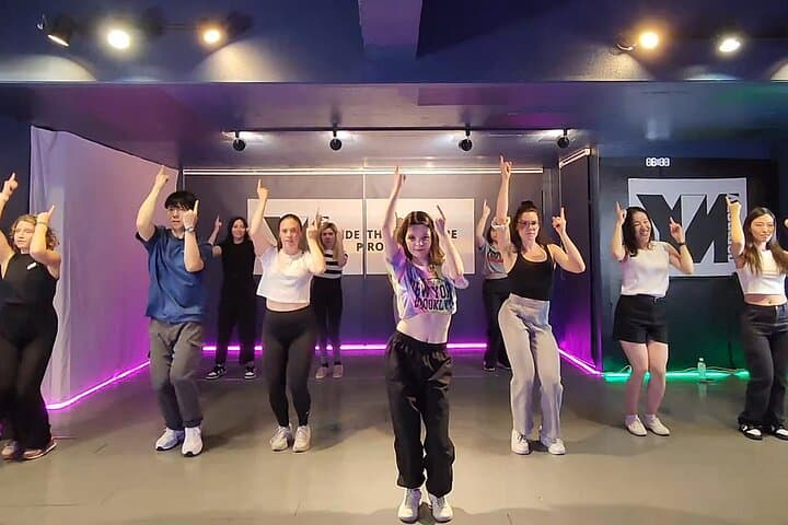 Learn K-pop Choreography in Seoul: 90-Minute Dance Class with Video photo 3
