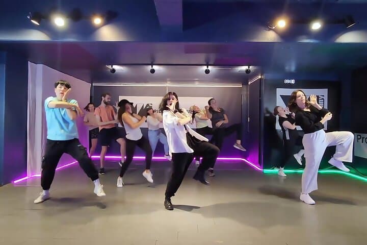Learn K-pop Choreography in Seoul: 90-Minute Dance Class with Video photo 5