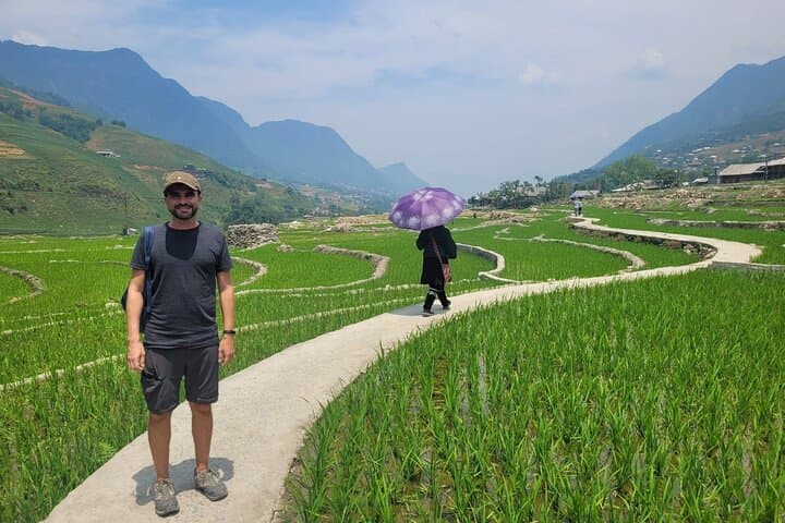 Muong Hoa Valley: 2-Day Sapa Trek with a Local Hmong Guide photo 2