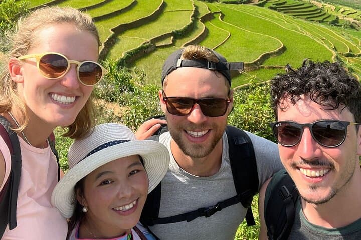 Muong Hoa Valley: 2-Day Sapa Trek with a Local Hmong Guide photo 3