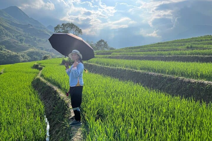 Muong Hoa Valley: 2-Day Sapa Trek with a Local Hmong Guide photo 5