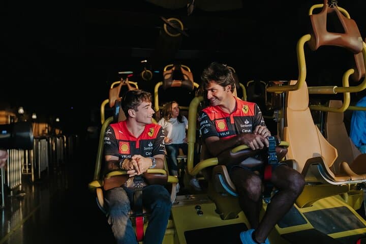 Ferrari World Abu Dhabi: Skip-the-Line Thrills with Private Pickup photo 6