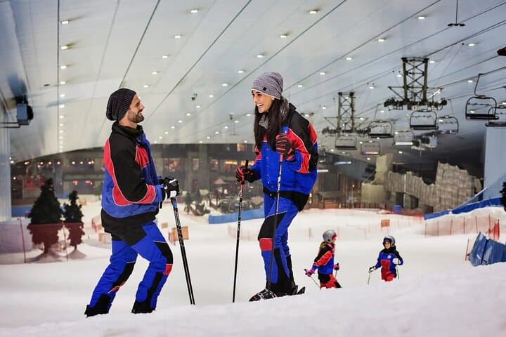 Ski Dubai: Indoor Ski Resort & Snow Park Experience in Dubai photo 4