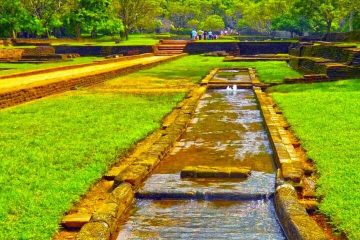 Sigiriya Rock Fortress and Hurulu Elephant Safari Day Tour from Colombo photo 5