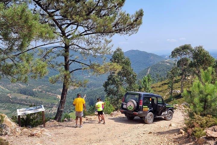 Private 4x4 Mountain Tour from Porto — Off-Road Roman Mines & Tiny Mountain Village photo 1