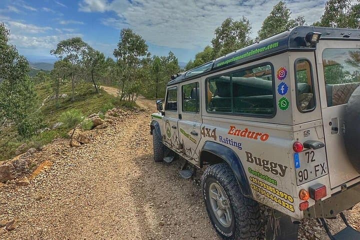 Private 4x4 Mountain Tour from Porto — Off-Road Roman Mines & Tiny Mountain Village photo 2