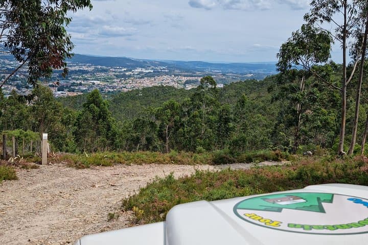 Private 4x4 Mountain Tour from Porto — Off-Road Roman Mines & Tiny Mountain Village photo 3