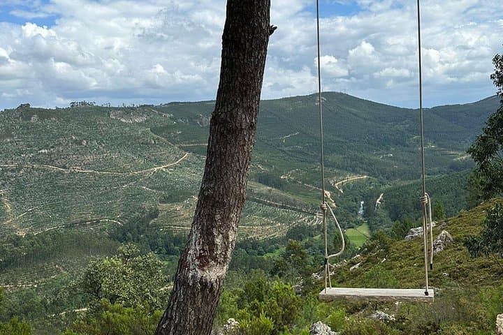 Private 4x4 Mountain Tour from Porto — Off-Road Roman Mines & Tiny Mountain Village photo 4