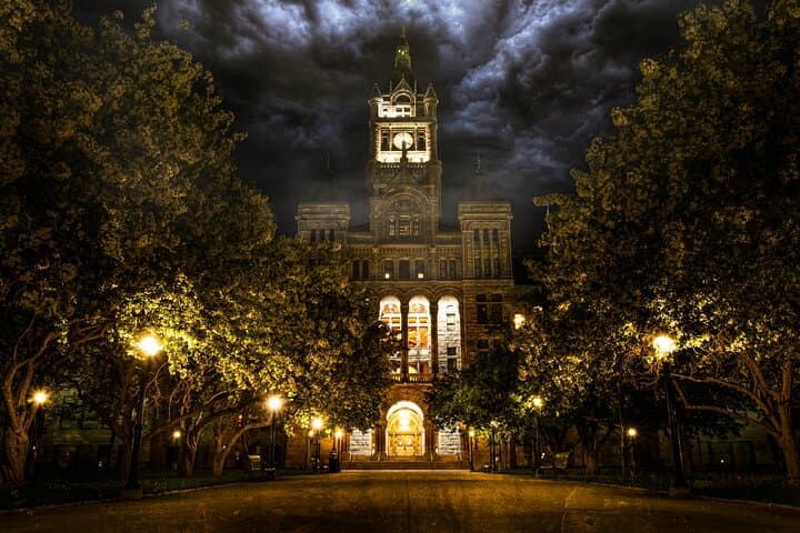 Salt Lake Ghost Tour: Haunted Walking Experience Through Downtown Salt Lake City