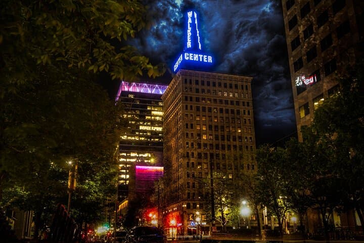 Salt Lake Ghost Tour: Haunted Walking Experience Through Downtown Salt Lake City photo 5