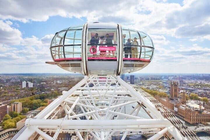 Harry Potter Walking Tour & London Eye — Wizarding Film Locations and Skyline Views in London photo 2