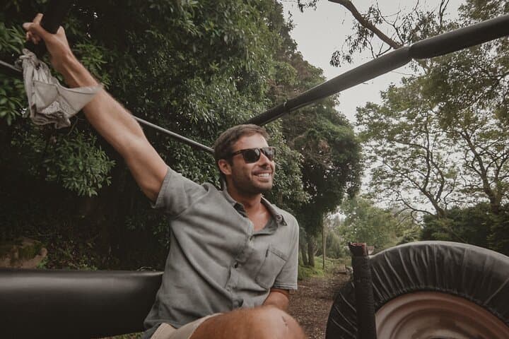 Sintra Jeep Adventure: Peninha, Cabo da Roca & Winery Tapas Tour photo 6
