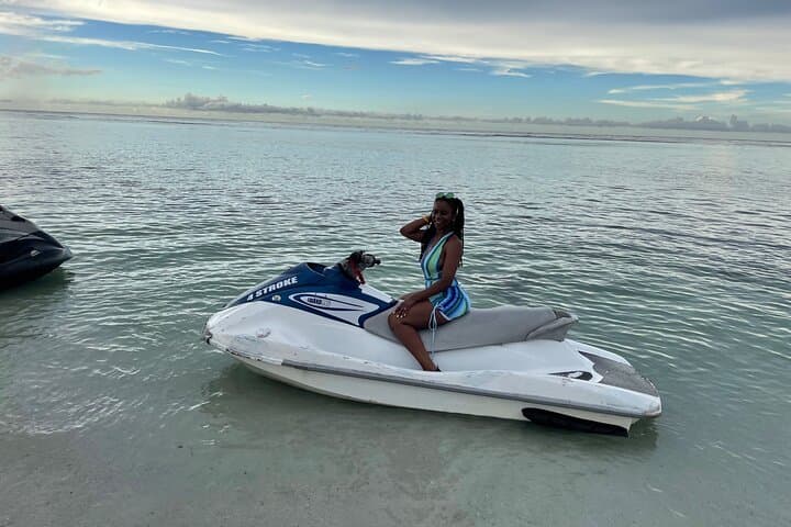Montego Bay Parasailing & Jet-Ski Private Combo — Sky-High Views and 45–60 Minute Jet Ride photo 3