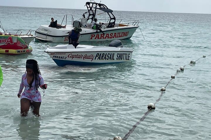 Montego Bay Parasailing & Jet-Ski Private Combo — Sky-High Views and 45–60 Minute Jet Ride photo 6