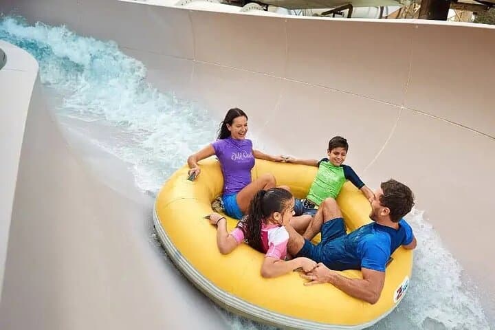 Wild Wadi Dubai: Ultimate Waterpark Day with Private Transfer photo 3