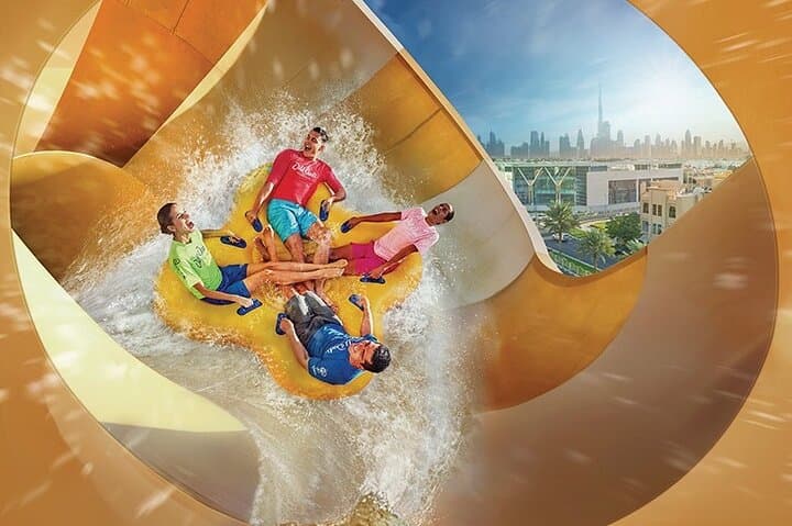 Wild Wadi Dubai: Ultimate Waterpark Day with Private Transfer photo 6
