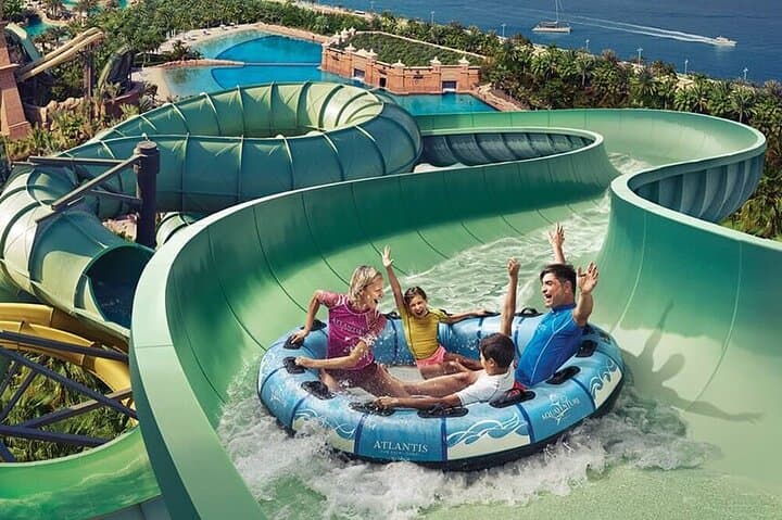 Wild Wadi Dubai: Ultimate Waterpark Day with Private Transfer photo 2