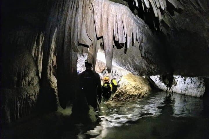 Sea Caving Cova Coloms, Mallorca — Guided Coastal Cave Adventure photo 4