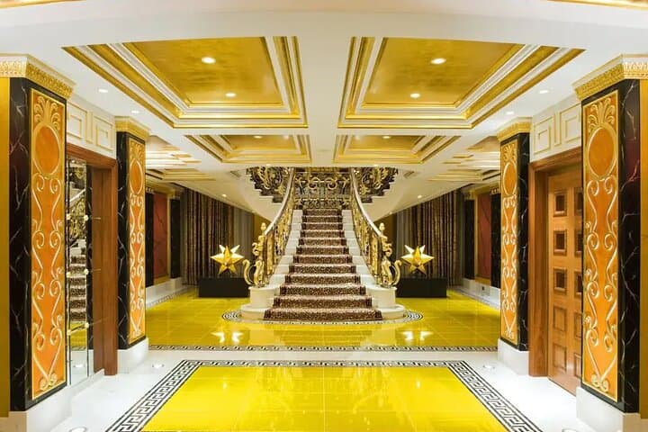 Inside Burj Al Arab: 90-Minute Guided Access to Dubai’s Iconic Sail photo 2