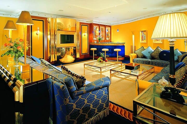 Inside Burj Al Arab: 90-Minute Guided Access to Dubai’s Iconic Sail photo 3