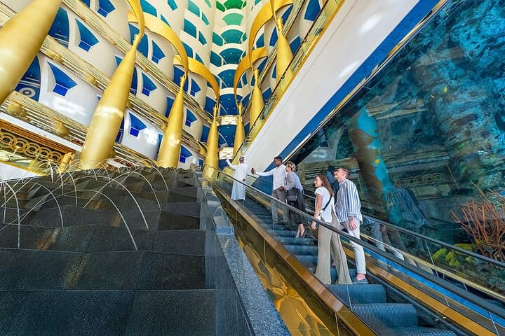 Inside Burj Al Arab: 90-Minute Guided Access to Dubai’s Iconic Sail photo 4