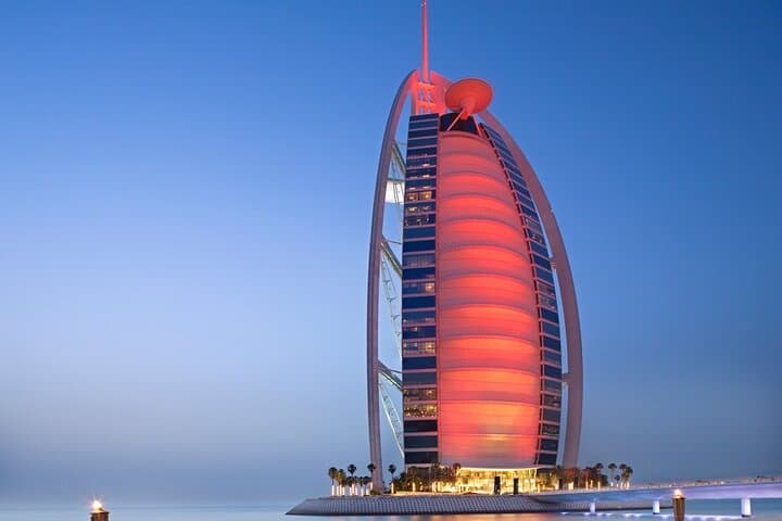 Inside Burj Al Arab: 90-Minute Guided Access to Dubai’s Iconic Sail photo 5