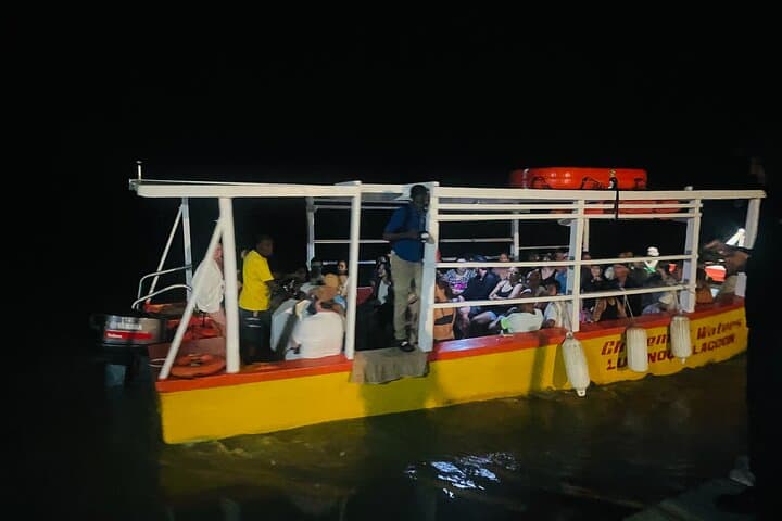 Luminous Lagoon Night Swim: Montego Bay’s Glistening Waters Experience photo 6