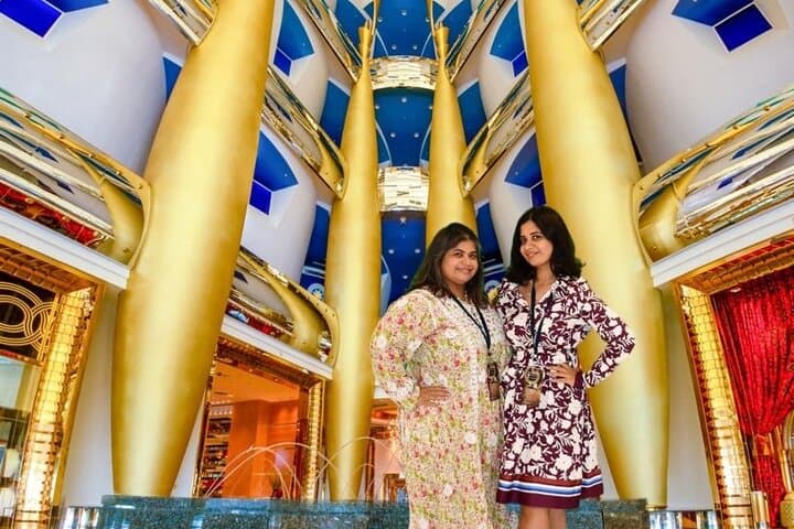 Inside Burj Al Arab: 90-Minute Guided Access to Dubai’s Iconic Sail photo 6