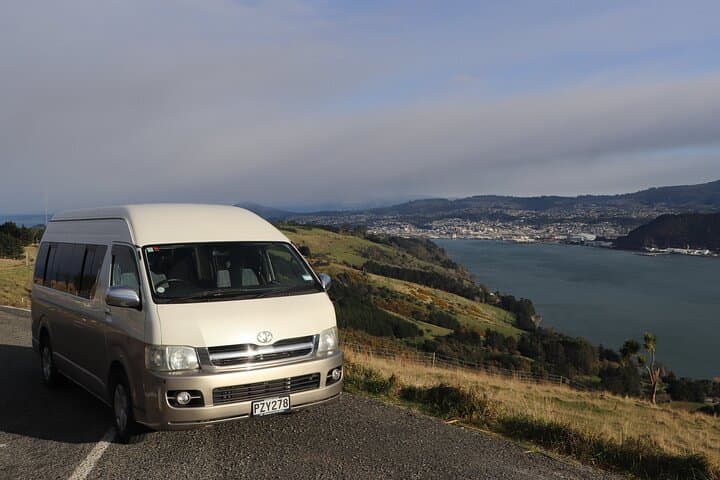Dunedin Castle, Coast & City Half-Day Tour with Larnach Castle Entry photo 2