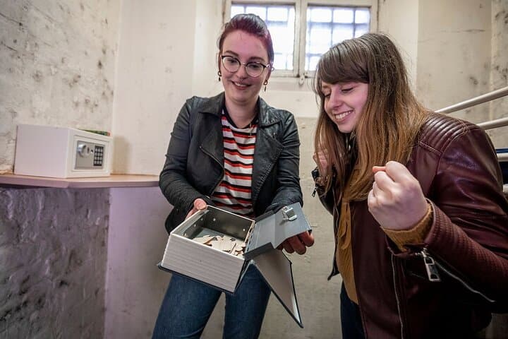 Break Out at Shrewsbury Prison: The Cell Escape Room Experience photo 3
