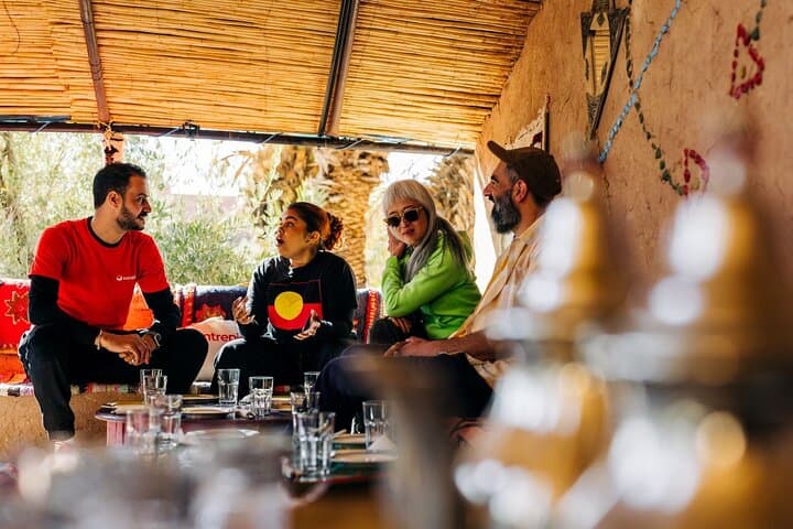 3-Day Sahara Mini Break from Marrakech: Camel Camp, Ait Benhaddou & Todra Gorges photo 6