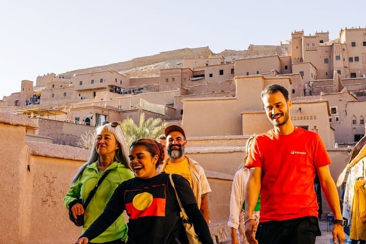 3-Day Sahara Mini Break from Marrakech: Camel Camp, Ait Benhaddou & Todra Gorges photo 4