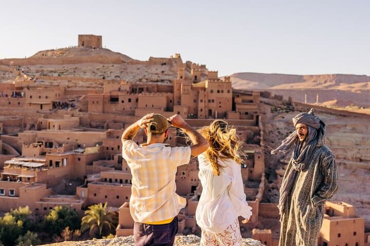3-Day Sahara Mini Break from Marrakech: Camel Camp, Ait Benhaddou & Todra Gorges photo 2