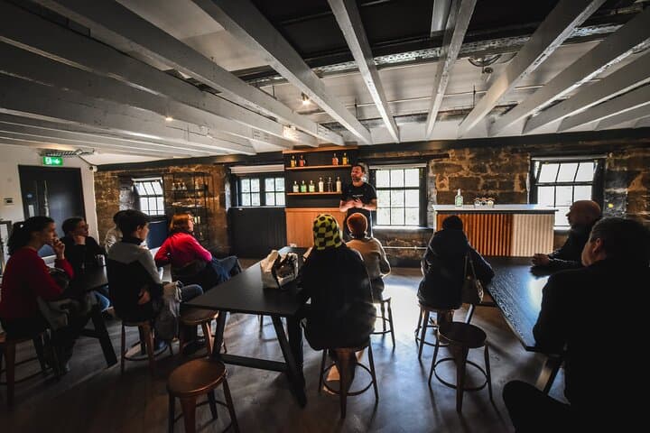 Holyrood Distillery Whisky & Gin Tour — Edinburgh Tasting Experience photo 3