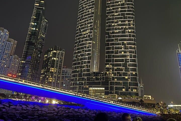 Lotus Mega Yacht: 3‑Hour Luxury Dinner Cruise Along Dubai’s Skyline photo 5