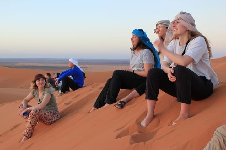 3-Day Sahara Mini Break from Marrakech: Camel Camp, Ait Benhaddou & Todra Gorges photo 5