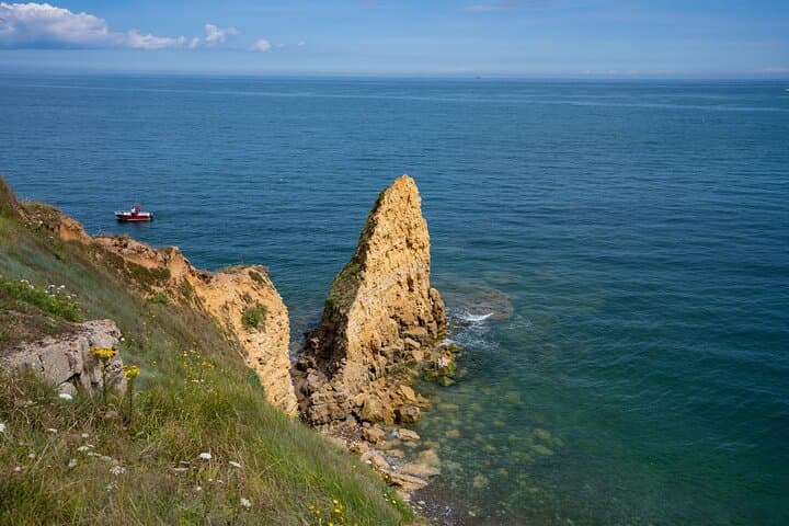 Discover the DDay Beaches: A Private Historical Tour from Paris photo 6