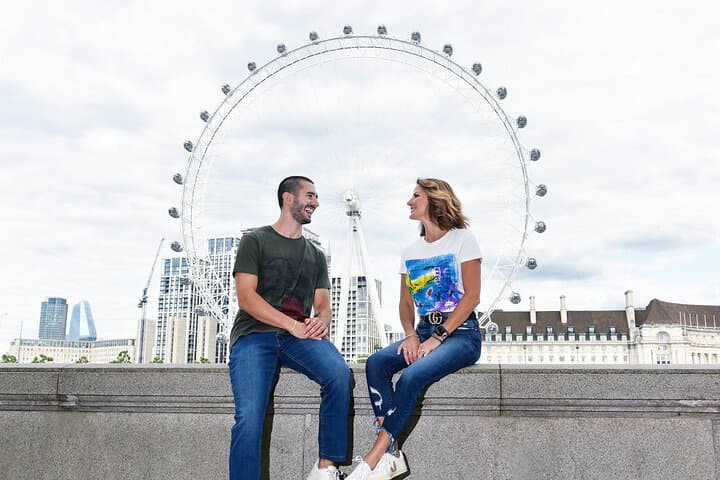 Private London Photoshoot: Capture Iconic London Landmarks with a Pro photo 5