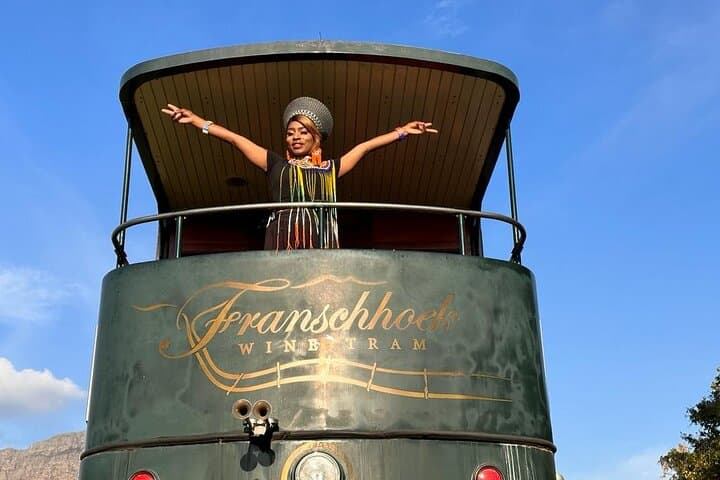 3-Nights Cape Town Package: Robben Island, Table Mountain & Franschhoek Wine Tram photo 2