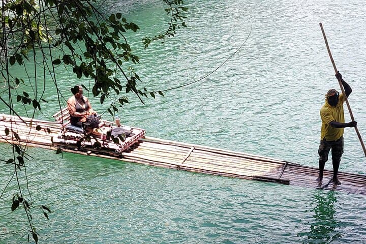 Portland’s Rio Grande Rafting, Frenchman’s Cove & Boston Bay Jerk — Day Trip Guide